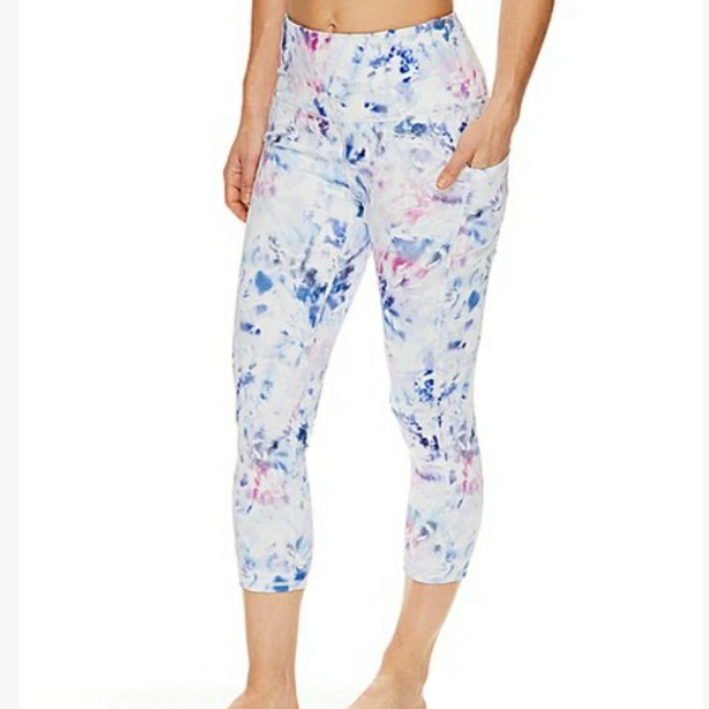 Gaiam High Rise Capri